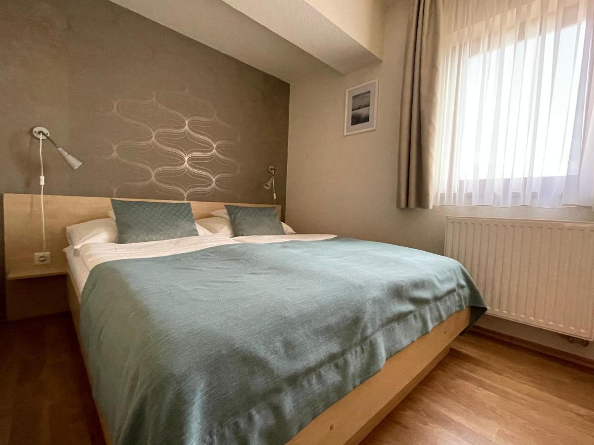 Panorama Apartmanhaz Balatonfured Exterior photo