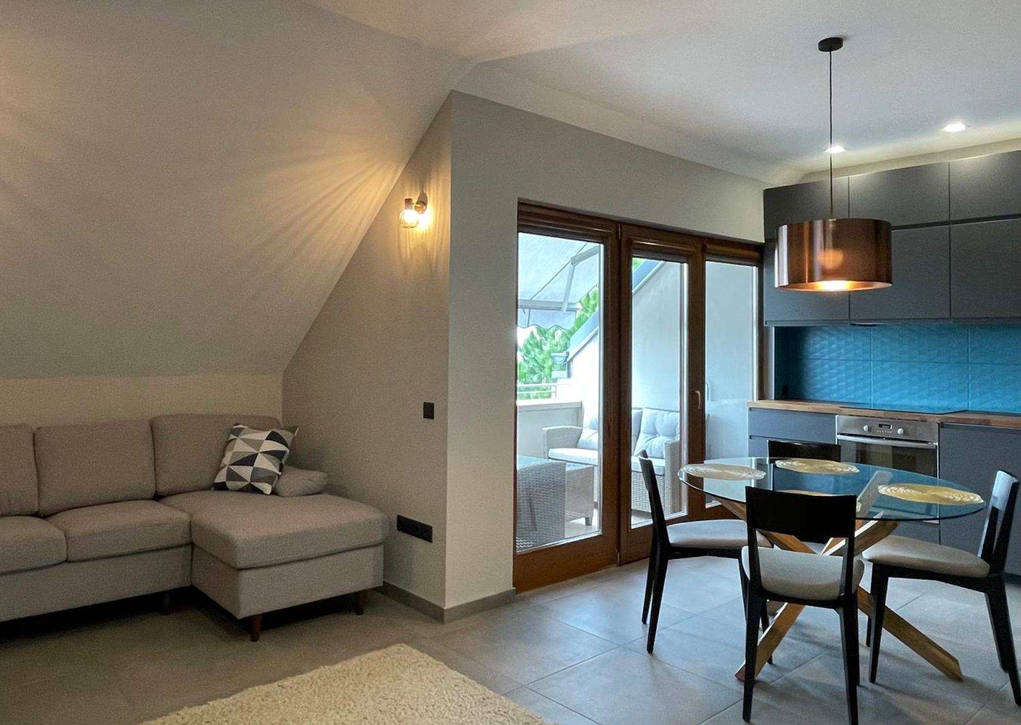Panorama Apartmanhaz Balatonfured Room photo