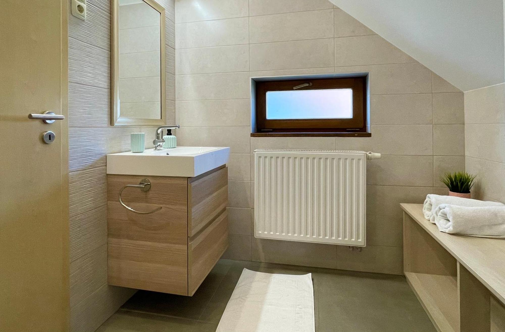 Panorama Apartmanhaz Balatonfured Room photo