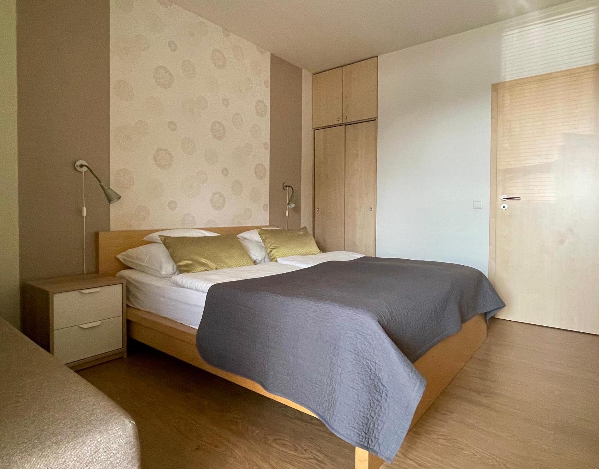 Panorama Apartmanhaz Balatonfured Room photo